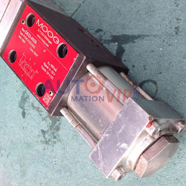 D633-460B Moog Servo Valve