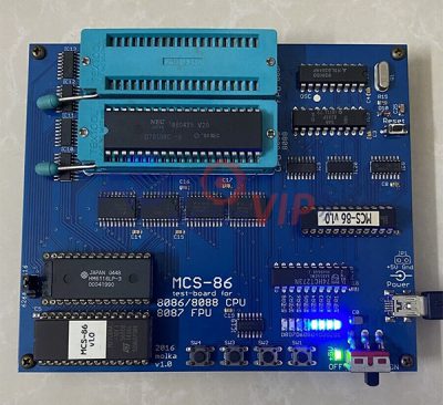 D70108C-8 NEC CPU Board