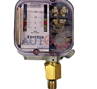 DFC17B78F001 SAUTER Pressure Switch