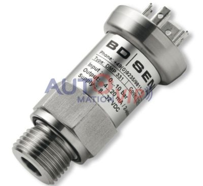 DMP 331 BD SENSORS Pressure Transmitter