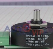 DP120-47LT Gessmann Precision Wirewound Potentiometer