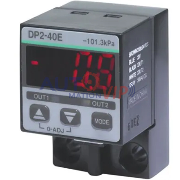 DP2-40N, DP2-40E, Panasonic Pressure SensorDP2-40N, DP2-40E, Panasonic Pressure Sensor