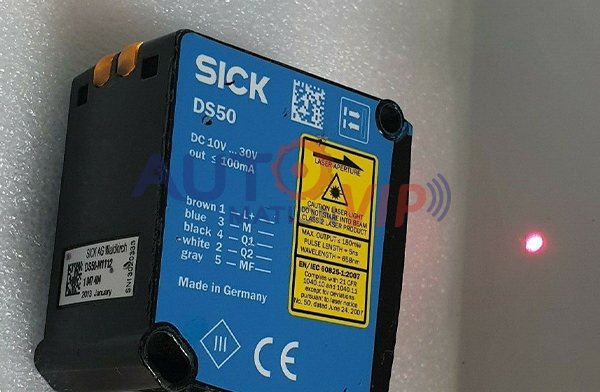 DS50-P1112 SICK Sensor