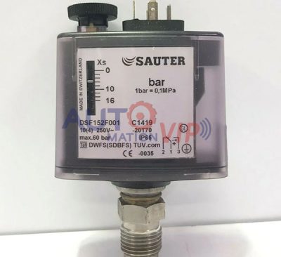 DSF152F001 SAUTER Pressure Switch