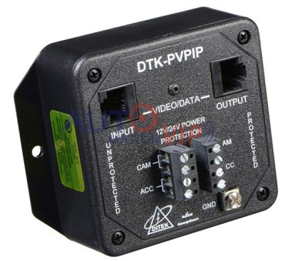 DTK-PVPIP Ditek Power Surge Protector