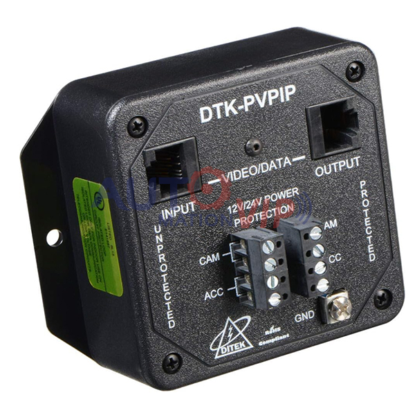 DTK-PVPIP Ditek Power Surge Protector