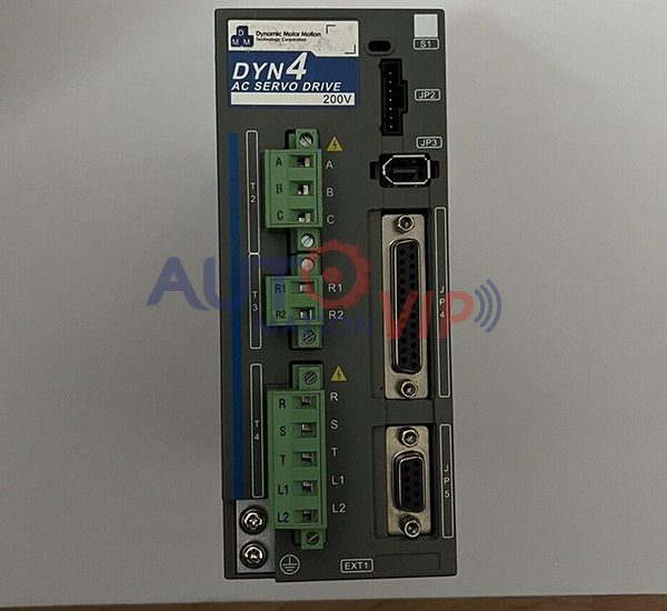 DYN4 - T01 A2 - 00 Dynamic Motor Motion AC Servo Drive