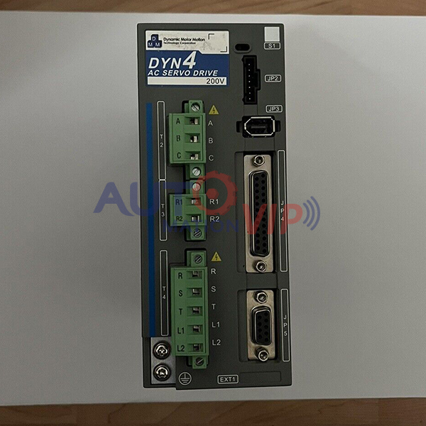 DYN4 - T01 A2 - 00 Dynamic Motor Motion AC Servo Drive