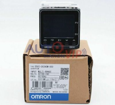 E5CC-QX2ASM-800 OMRON Temperature Controller