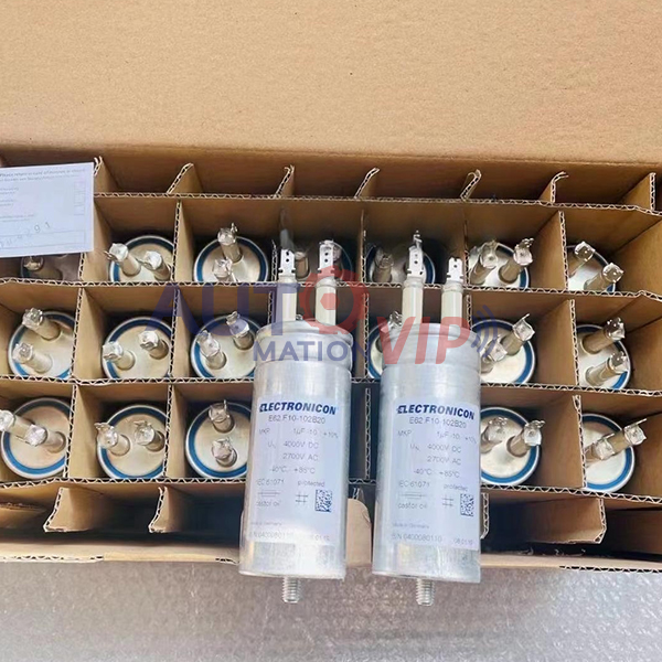 E62 F10 102B20 ELECTRONICON Capacitor