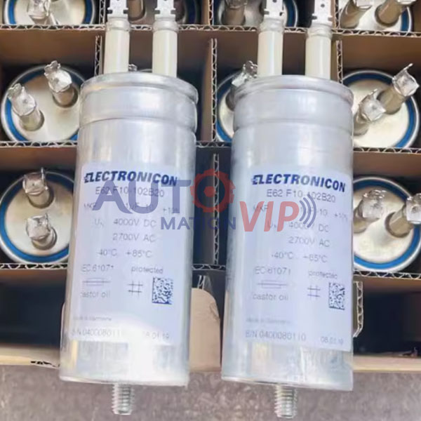 E62.F10-102B20 ELECTRONICON Capacitor