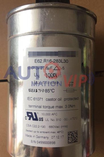 E62.R16-283L30 ELECTRONICON Capacitor