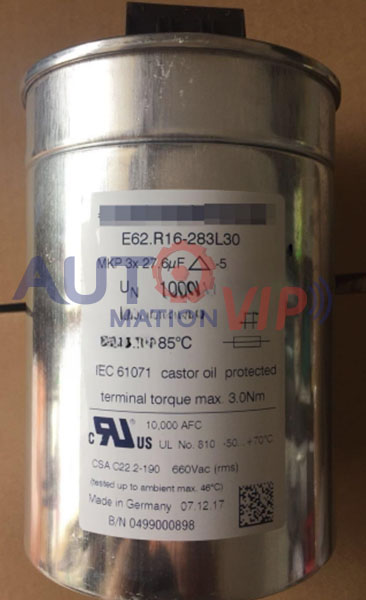 E62.R16-283L30 ELECTRONICON Capacitor
