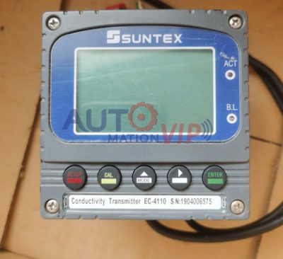 EC-4110 SUNTEX Microcomputer Conductivity Meter