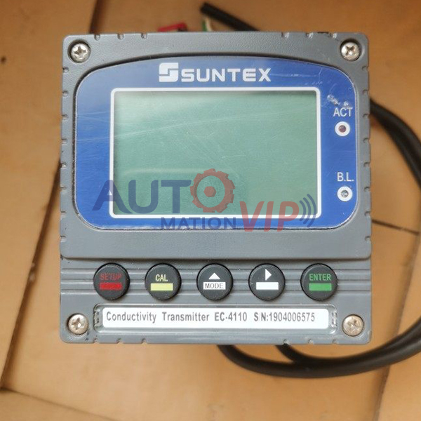 EC-4110 SUNTEX Microcomputer Conductivity Meter