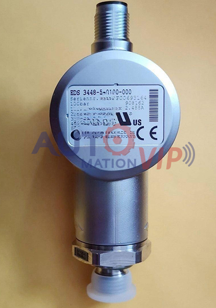 EDS 3448-5-0100-000 HYDAC Pressure Sensor