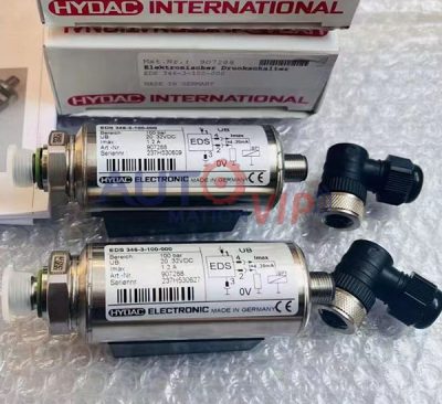 EDS 346-2-250-000 HYDAC Pressure Switch