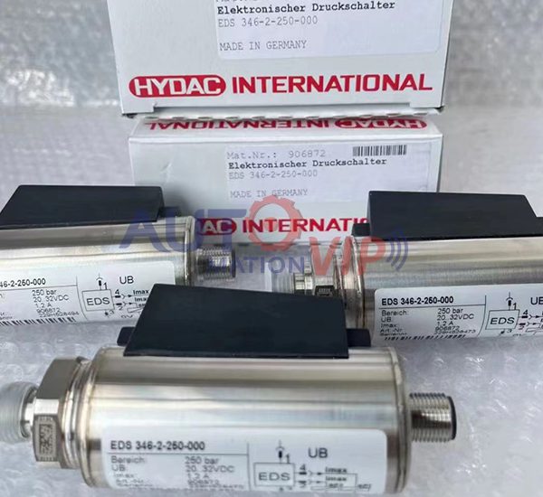 EDS 346-2-250-000 HYDAC Pressure Transducer