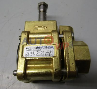 EGV-111-AH9-5/4BN-0 AVS Romer Solenoid Valve