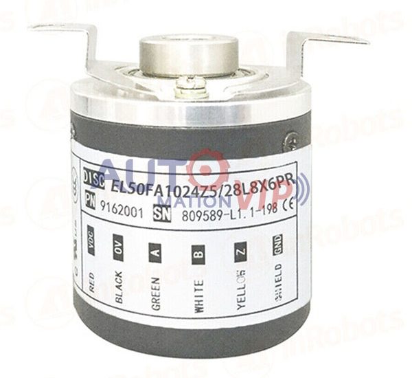 EL50FA1024Z5/28L8X6PR ELTRA Rotary Encoder
