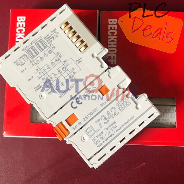 EL7342 BECKHOFF Dc Motor