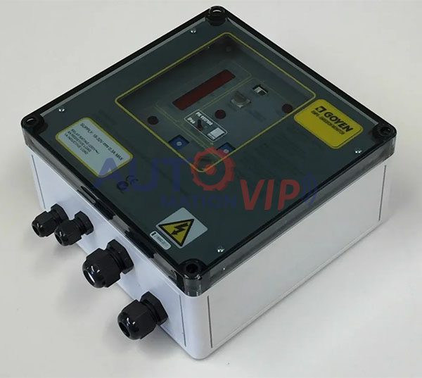 EMP5-3100 GOYEN Particulate Emission Monitor
