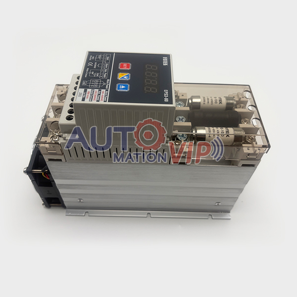 FOTEK Digital Power Regulator, EPS3-40, EPS3-60, EPS3-80, EPS2-40, EPS2-60, EPS2-80, EPS2-100, EPS2-125, EPS2-150, TPS3-100, TPS3-125, TPS3-160, TPS3-200, ET-63A, ET-80A, ET-100A, ET-125A, SF-8025F 220V, EPS3-40 63A