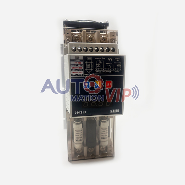 FOTEK Digital Power Regulator, EPS3-40, EPS3-60, EPS3-80, EPS2-40, EPS2-60, EPS2-80, EPS2-100, EPS2-125, EPS2-150, TPS3-100, TPS3-125, TPS3-160, TPS3-200, ET-63A, ET-80A, ET-100A, ET-125A, SF-8025F 220V, EPS3-40 63A