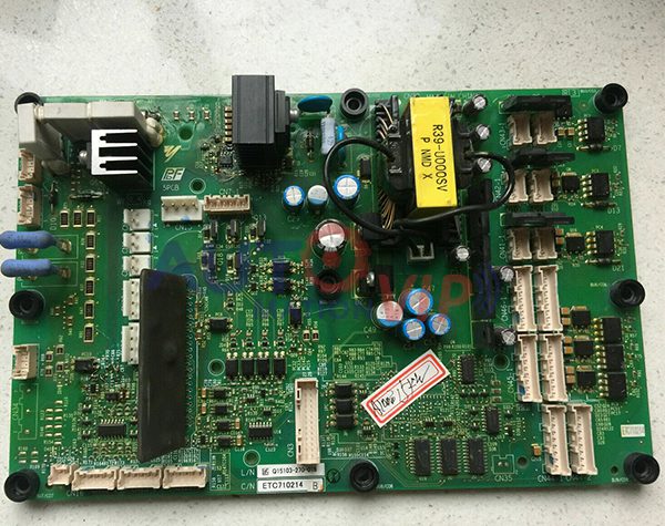 ETC710214 YASKAWA Drive Board
