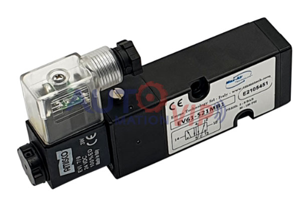 EV61-521MB1 Max-AIR Solenoid Valves