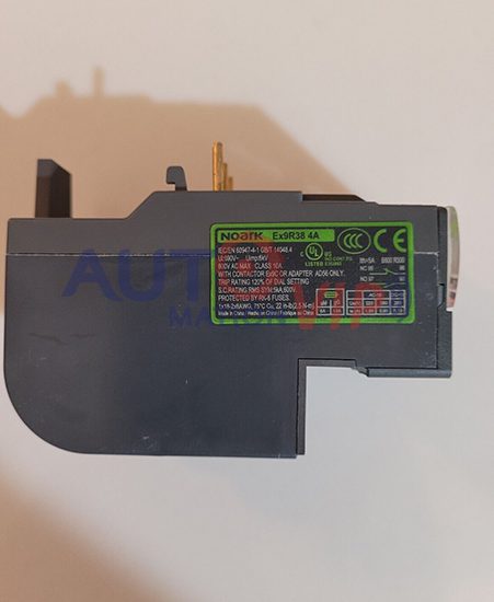 Ex9R38 4A Ex9C32 Noark Electric Overload Relay