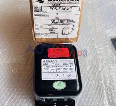 F06-SA6XE Dongan Ignition transformer