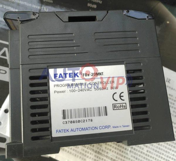 FBs-20MNT FATEK PLC Module
