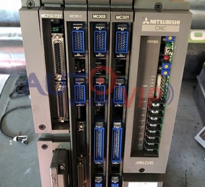 FCAM3 Mitsubishi Numerical Control System