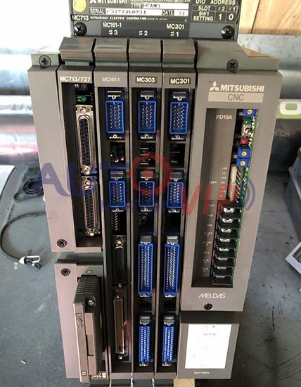 FCAM3 Mitsubishi Numerical Control System