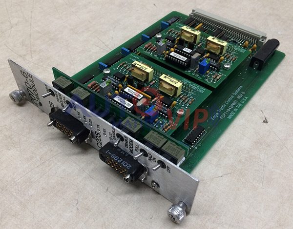 FCP11942 P001 Eagle Traffic Control System