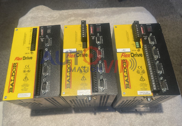 FD2A07TRRN20 Baldor Industrial Control System
