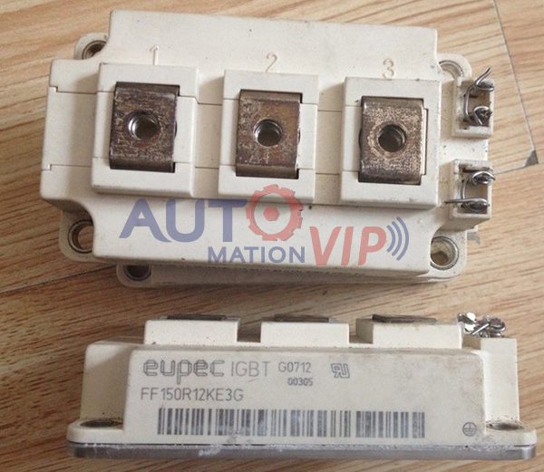 FF150R12KE3G Infineon Thyristor IGBT Power Module