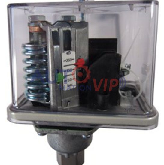 FF4-60 PAH FANAL Pressure Switch