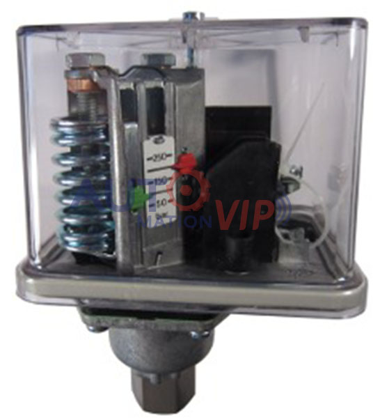FF4-60 PAH FANAL Pressure Switch