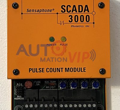 FGD-3020 Sensaphone Pulse Counter Module