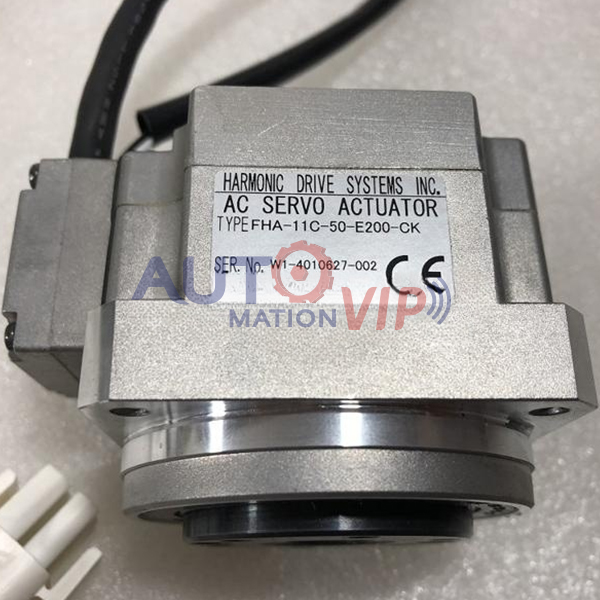 FHA-11C-50-E200-CK HARMONIC AC Servo Actuator