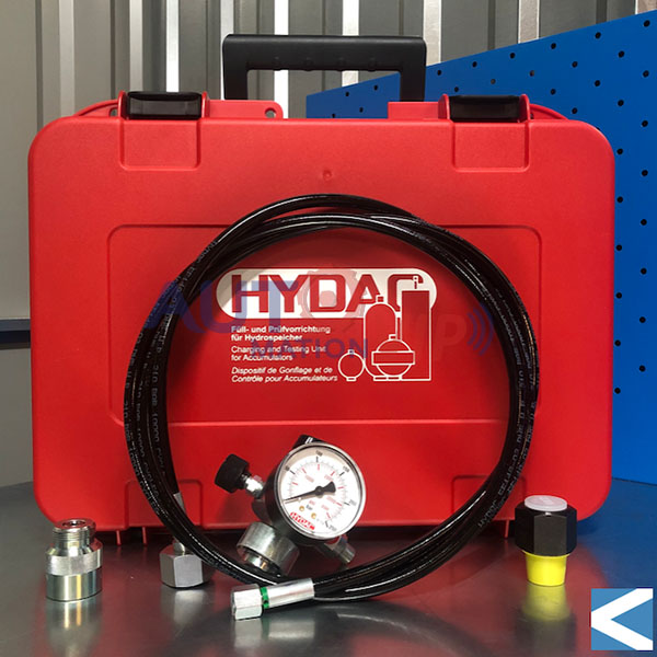 FPU-1-350/010F2 HYDAC Accumulator Charging Kit