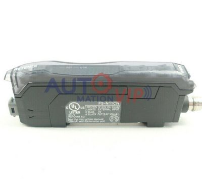 FS-N11CN, FS-N11CP, Keyence Fiber Optic Sensor