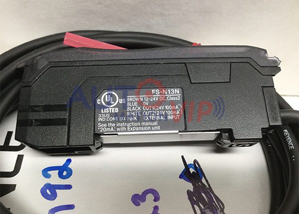 FS-N13N Keyence Fiber Optic Sensor
