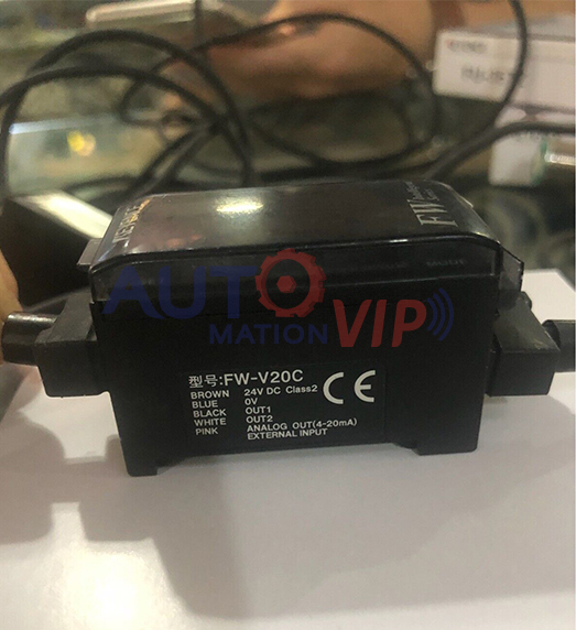FW-V25 KEYENCE Fiber Amplifier Sensor
