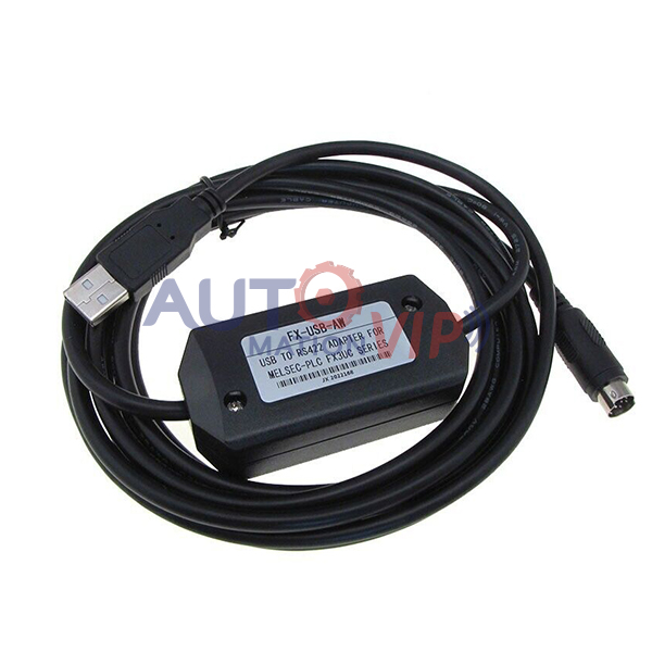 FX-USB-AW Mitsubishi Programming Cable Adapter