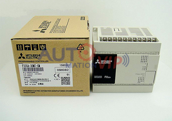 FX3SA-30MT-CM Mitsubishi Electric Programmable Logic Controller