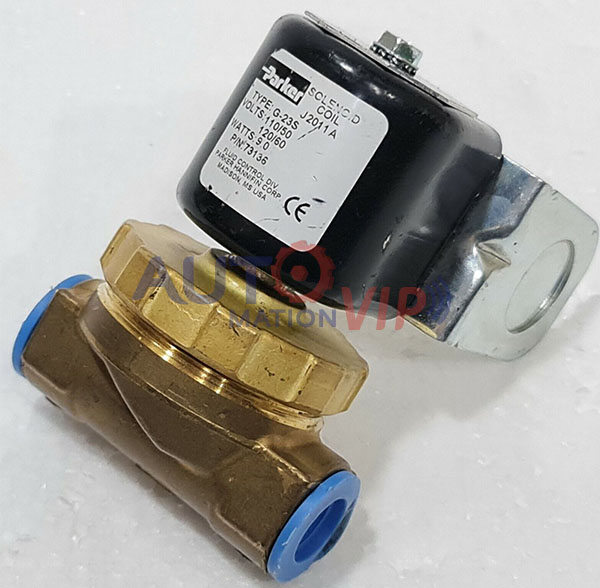 G-23S PARKER Solenoid ValveG-23S PARKER Solenoid Valve