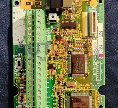 G11-CPCBG422OP Fuji Saftronics Control Card